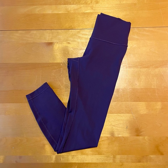 lululemon athletica Pants - Lululemon Wunder Train High-Rise Tight